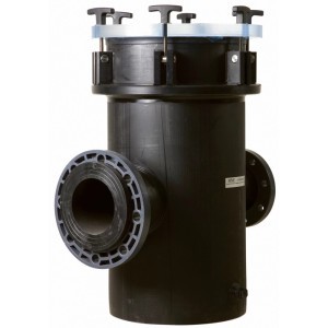 Préfiltre polyéthylène pour pompe piscine PP 200 Calpeda