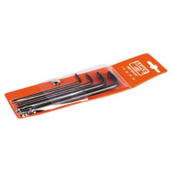 jeu de clés mâles coudées Torx - 4 pièces Bahco