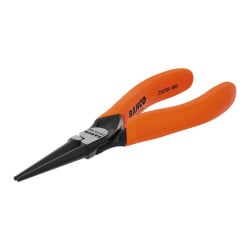 PInce à becs ronds poignée monomatière 160 mm Bahco