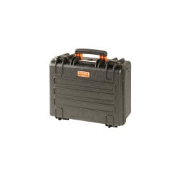 Caisse à outils 29 litres avec compartiments d’outils Bahco