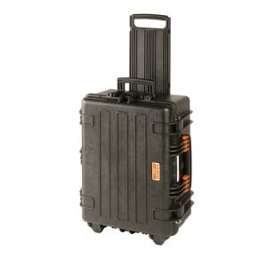 Valise avec roulettes 51 litres Bahco