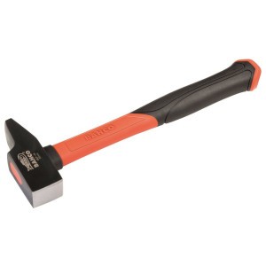 Marteau rivoir 28 mm manche fibre Bahco
