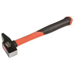 Marteau rivoir 45 mm manche fibre Bahco