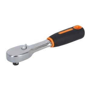 Cliquet réversible 1/4" Bahco, 72 dents - 6950