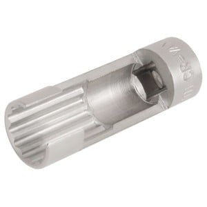 Douille 1/2 sonde lambda 22 mm 12 pns Bahco