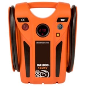 Booster Bahco 12/24 V 1 2400 / 1200 CA