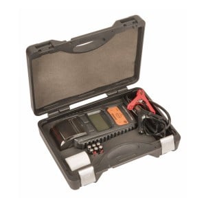 Tester digital de batteries Bahco 6/12 V avec imprimante