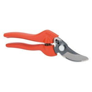 Sécateur lames croisantes Bahco pour droitiers/gauchers avec poignées composites