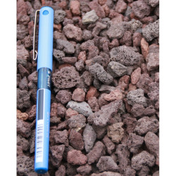 Pouzzolane 7/15 mm - Palette 54 sacs/20 kg soit 1,08 T