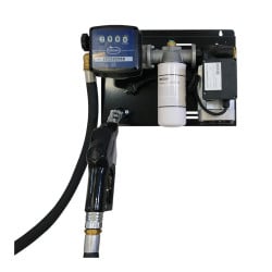 Station fuel Renson - 230V 100L/min - Kit de filtration avec indicateur de colmatage