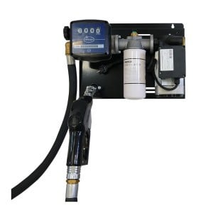 Station fuel Renson - 230V 100L/min - Kit de filtration avec indicateur de colmatage