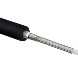 Barre de vaccination HSW Kerbl - Système d'injection court, 61 cm