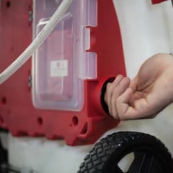 Batterie 18V - 2,6AH, pour pulvérisateurs Pulmic