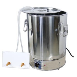 Distributeur de lait Bambino LACTO, agneaux-Chevreaux, 40 animaux