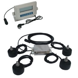 Kit de pesée Cotran, 4 pieds, de 3 à 8 tonnes