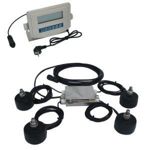 Kit de pesée Cotran, 4 pieds, de 3 à 8 tonnes