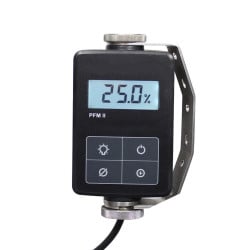 Sonde à fourrage intégrée Cotran pour presses à balles