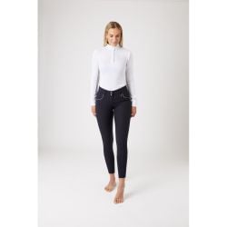DESTOCKAGE - Pantalon d'équitation pour femme Aubrey Horze - taille 36