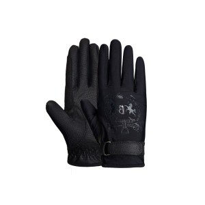 Gants d'équitation d'été B Vertigo Carla Mesh femme