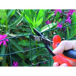 Pince de tension  DRESS FIL pour grillage type Jarditor et autres