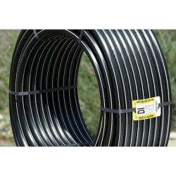 Tuyau PEHD irrigation DRIPTENE 10 Bar Elydan 32 x 2,4 mm - Longueur 50 m