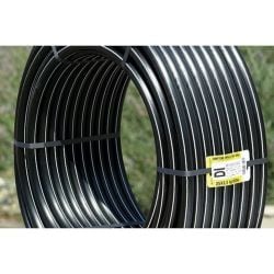 Tuyau PEHD irrigation DRIPTENE 10 Bar Elydan 32 x 2,4 mm - Longueur 100 m