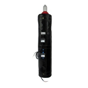 Couverture chauffante Atex Kuhlmann pour bouteilles de gaz - 79 L - 230v/850W
