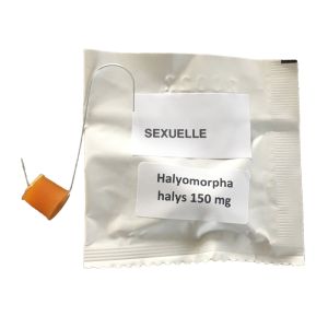 Sachet d'une capsule de phéromone sexuelle contre la punaise diabolique - Pour piège Diablex