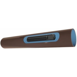 Ligne goutteurs intégrés LANDLINE NETAFIM, Ø 16 mm, esp. 30 cm, débit 1,5 l/h, 50 m