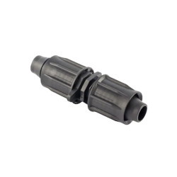 Jonction TWIST LOCK HWD NETAFIM Ø 20 x 20 mm, lot 50 pcs