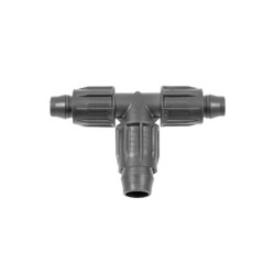 Té TWIST LOCK HWD NETAFIM Ø 20 x 16 x 20 mm, lot 50 pcs
