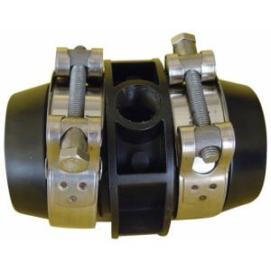Manchon FLEXNET/FLEXNET HP NETAFIM cannelé 3"