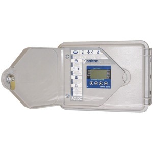 Programmateur d'arrosage 9 voies NETAFIM à pile (9V) - NETAFIM GALCON DC9S