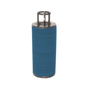 Élément de filtration pour filtre NETAFIM ARKAL 1" et 1"1/2 court, bleu, 400 µ