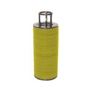 Élément de filtration pour filtre NETAFIM ARKAL 1" et 1"1/2 court, jaune, 200 µ