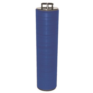 Élément de filtration pour filtre NETAFIM ARKAL 1" et 1"1/2 long, bleu, 400 µ