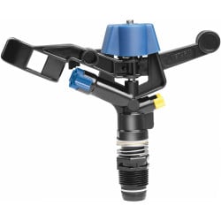 Mini-asperseur DNET 9575 NETAFIM, 24° 1200 L/h, embase 3/4" mâle