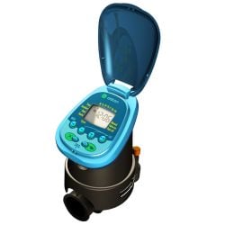 Vanne programmable Galcon DC 7101 3/4" FF NETAFIM
