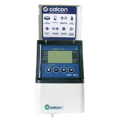 Programmateur d'arrosage 6 voies GALCON AC 8056S sur secteur (220V) - NETAFIM