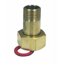 Jeu de 2 raccords pour compteur NETAFIM ARAD MULTI JETS Ø 2" F x 1"1/2 M