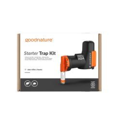 Kit piège de démarrage Goodnature A24 pour rats et souris