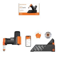 Kit piège connecté Goodnature A24 pour rats et souris
