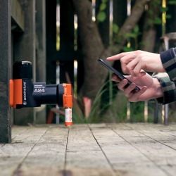 Kit piège connecté Goodnature A24 pour rats et souris