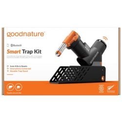 Kit piège connecté Goodnature A24 pour rats et souris
