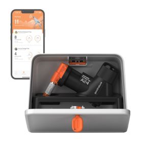 Kit piège connecté professionnel Goodnature A24 pour rats et souris
