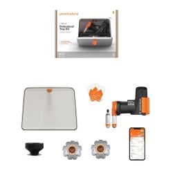 Kit piège connecté professionnel Goodnature A24 pour rats et souris