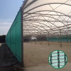 Brise vent vert 106g/m², dim. 5 x 30 m