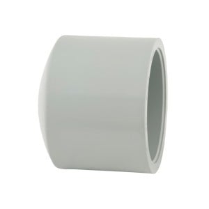 Bouchon PVC - Chaleur - Femelle à coller PN16