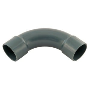 Courbe 90° façonnée PVC Pression 12,5