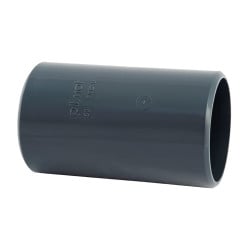 Manchon long PVC pour tuyau PVC souple Pression PN16